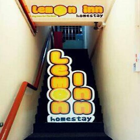 Lemon Inn Jelutong Exterior photo